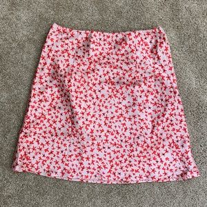 Princess Polly mini skirt